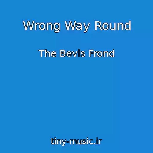 کاور آهنگ Wrong Way Round از The Bevis Frond