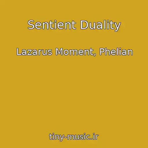کاور آهنگ Sentient Duality از Lazarus Moment, Phelian