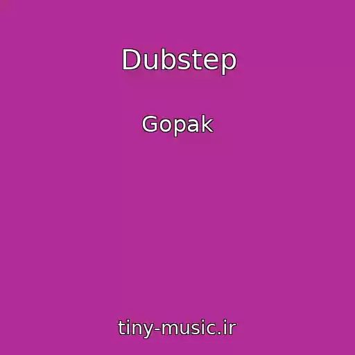 کاور آهنگ Dubstep از Gopak