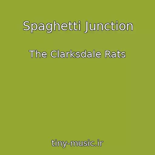 کاور آهنگ Spaghetti Junction از The Clarksdale Rats