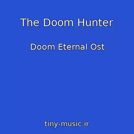 کاور آهنگ The Doom Hunter از Doom Eternal Ost