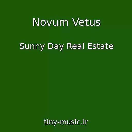 کاور آهنگ Novum Vetus از Sunny Day Real Estate