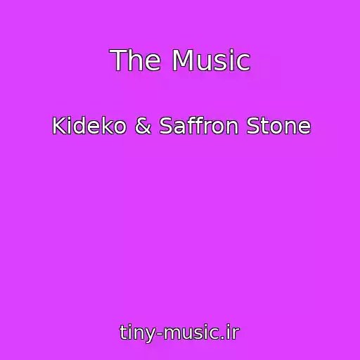 کاور آهنگ The Music از Kideko & Saffron Stone