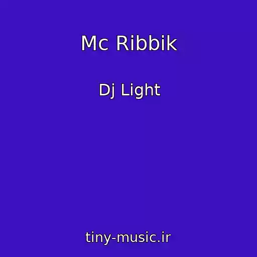 کاور آهنگ Mc Ribbik از Dj Light