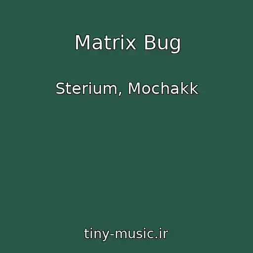 کاور آهنگ Matrix Bug از Sterium, Mochakk