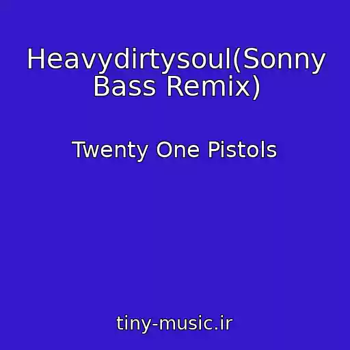 کاور آهنگ Heavydirtysoul(Sonny Bass Remix) از Twenty One Pistols