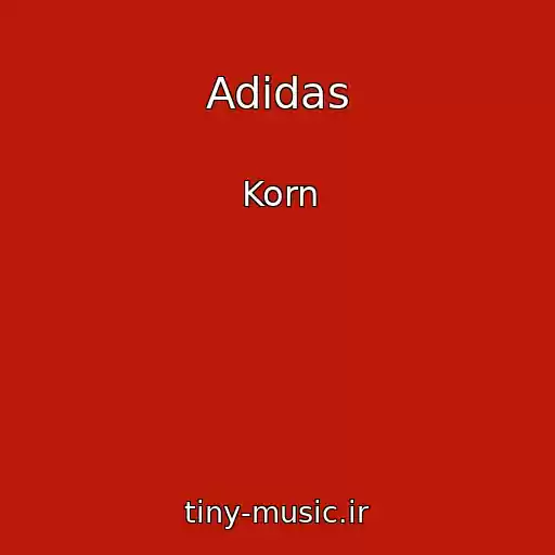 کاور آهنگ Adidas از Korn