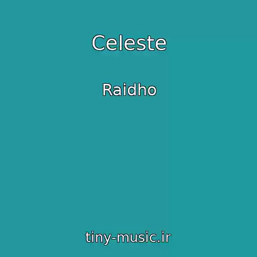 کاور آهنگ Celeste از Raidho