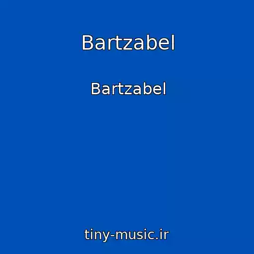 کاور آهنگ Bartzabel از Bartzabel