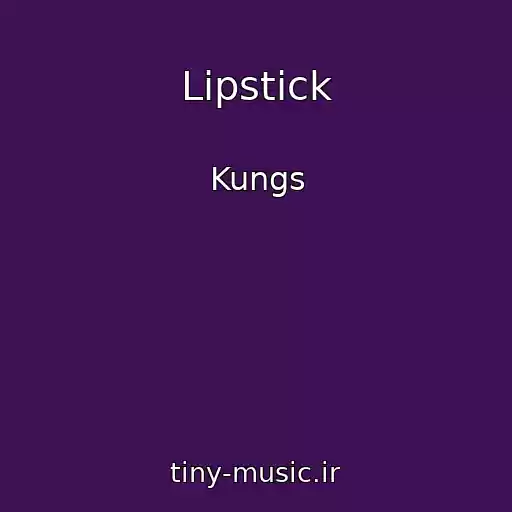کاور آهنگ Lipstick از Kungs