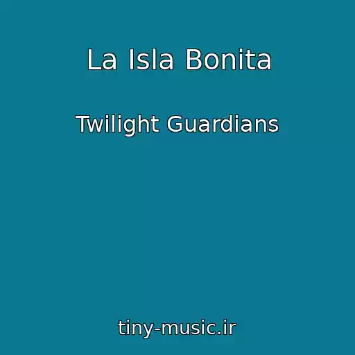 کاور آهنگ La Isla Bonita از Twilight Guardians