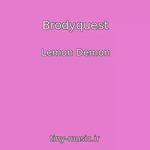 کاور آهنگ Brodyquest از Lemon Demon