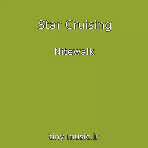 کاور آهنگ Star Cruising از Nitewalk
