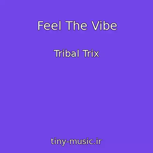 کاور آهنگ Feel The Vibe از Tribal Trix