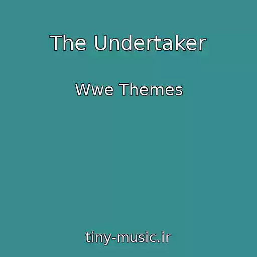 کاور آهنگ The Undertaker از Wwe Themes