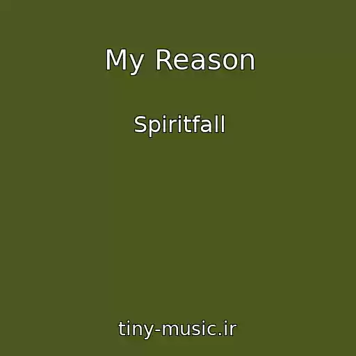 کاور آهنگ My Reason از Spiritfall