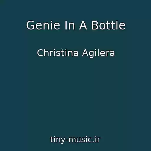 کاور آهنگ Genie In A Bottle از Christina Agilera