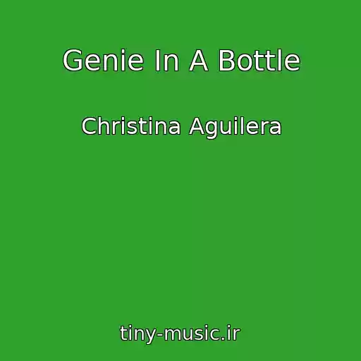 کاور آهنگ Genie In A Bottle از Christina Aguilera