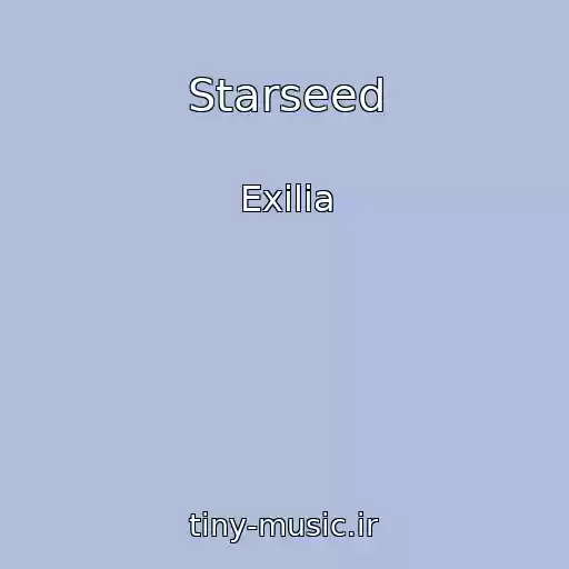 کاور آهنگ Starseed از Exilia