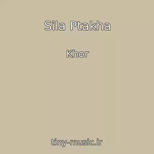کاور آهنگ Sіla Ptakha از Khor