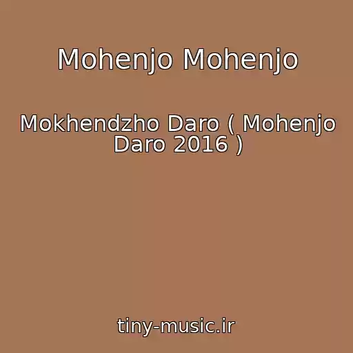 کاور آهنگ Mohenjo Mohenjo از Mokhendzho Daro ( Mohenjo Daro 2016 )