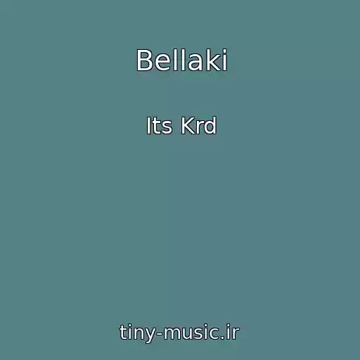 کاور آهنگ Bellaki از Its Krd