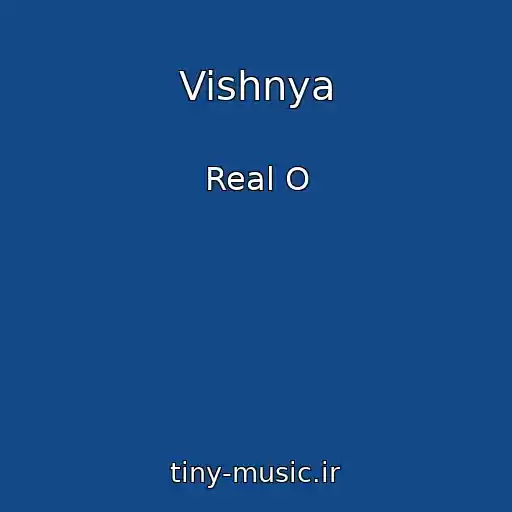 کاور آهنگ Vishnya از Real O
