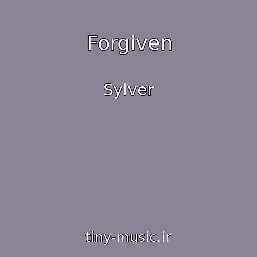کاور آهنگ Forgiven از Sylver