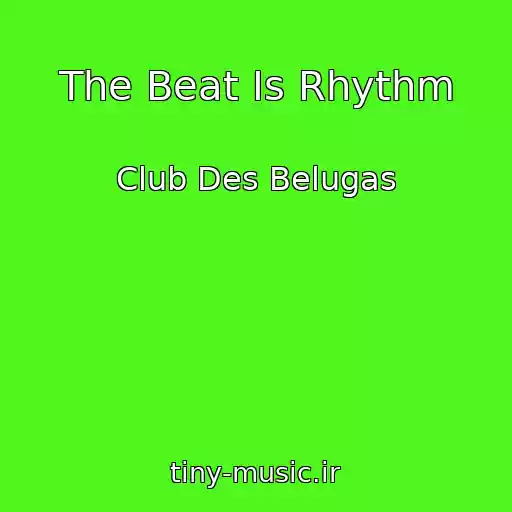 کاور آهنگ The Beat Is Rhythm از Club Des Belugas