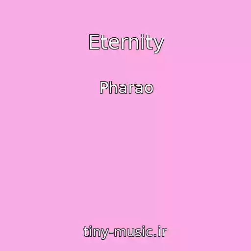 کاور آهنگ Eternity از Pharao