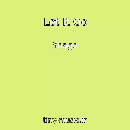 کاور آهنگ Let It Go از Yhago