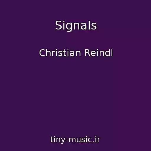 کاور آهنگ Signals از Christian Reindl