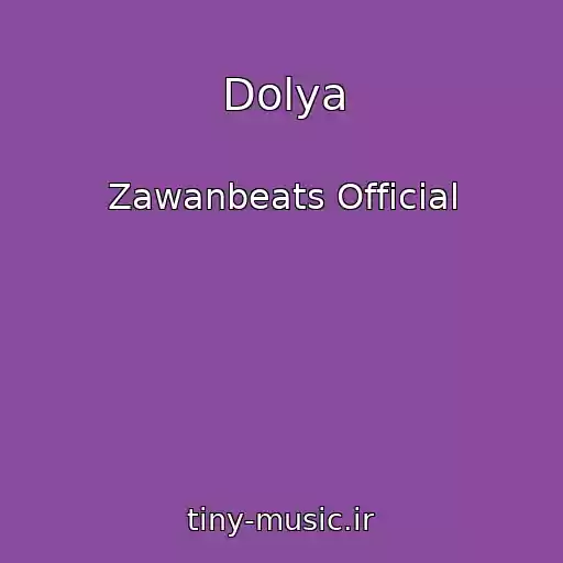 کاور آهنگ Dolya از Zawanbeats Official