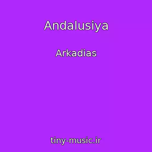 کاور آهنگ Andalusiya از Arkadias