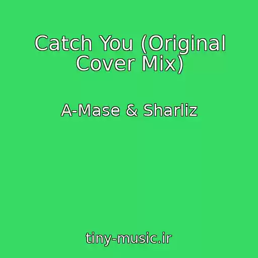 کاور آهنگ Catch You (Original Cover Mix) از A-Mase & Sharliz
