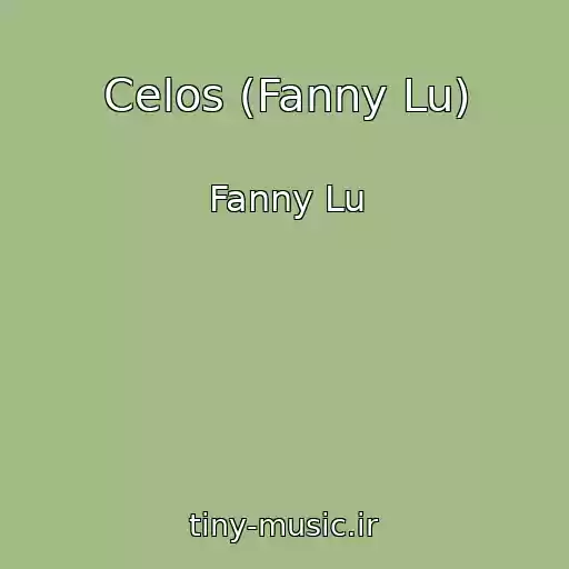 کاور آهنگ Celos (Fanny Lu) از Fanny Lu