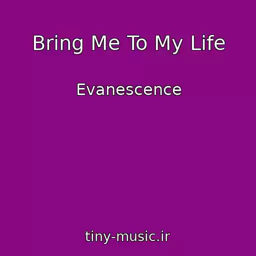کاور آهنگ Bring Me To My Life از Evanescence