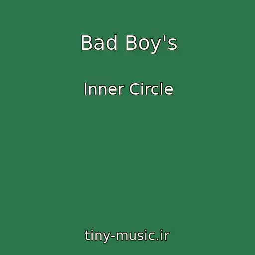 کاور آهنگ Bad Boy's از Inner Circle