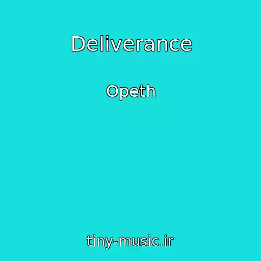کاور آهنگ Deliverance از Opeth