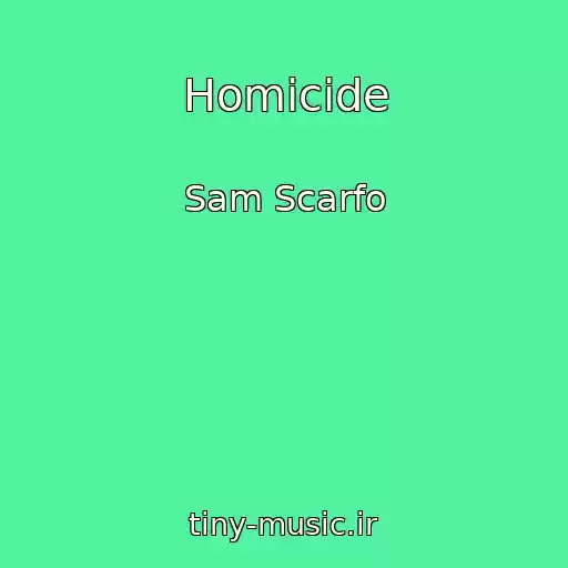 کاور آهنگ Homicide از Sam Scarfo