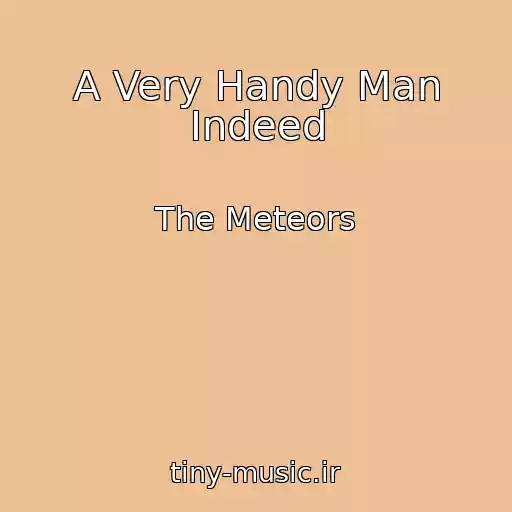 کاور آهنگ A Very Handy Man Indeed از The Meteors