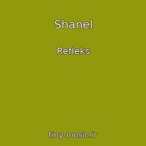 کاور آهنگ Shanel از Refleks