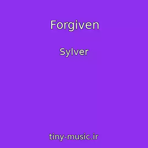 کاور آهنگ Forgiven از Sylver