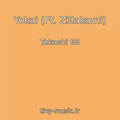 کاور آهنگ Yokai (Ft. Zillakami) از Tekashi 69