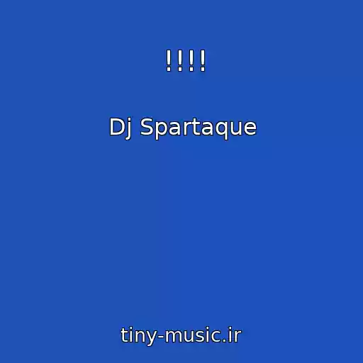 کاور آهنگ !!!! از Dj Spartaque