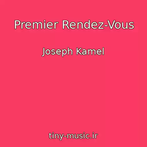 کاور آهنگ Premier Rendez-Vous از Joseph Kamel