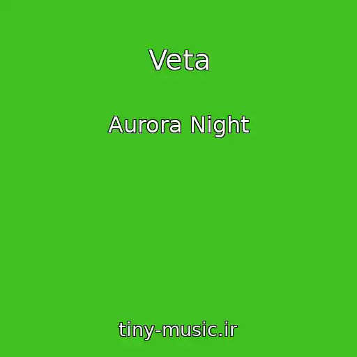کاور آهنگ Veta از Aurora Night
