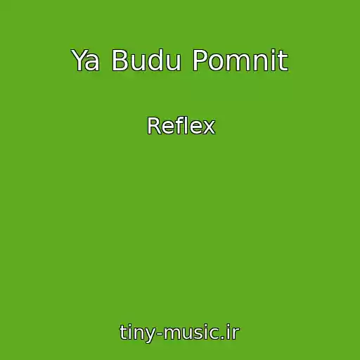 کاور آهنگ Ya Budu Pomnit از Reflex
