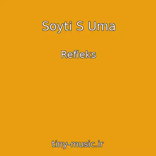 کاور آهنگ Soyti S Uma از Refleks