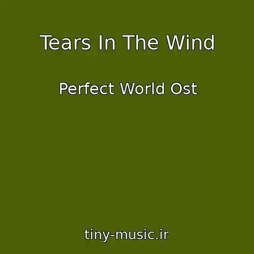 کاور آهنگ Tears In The Wind از Perfect World Ost